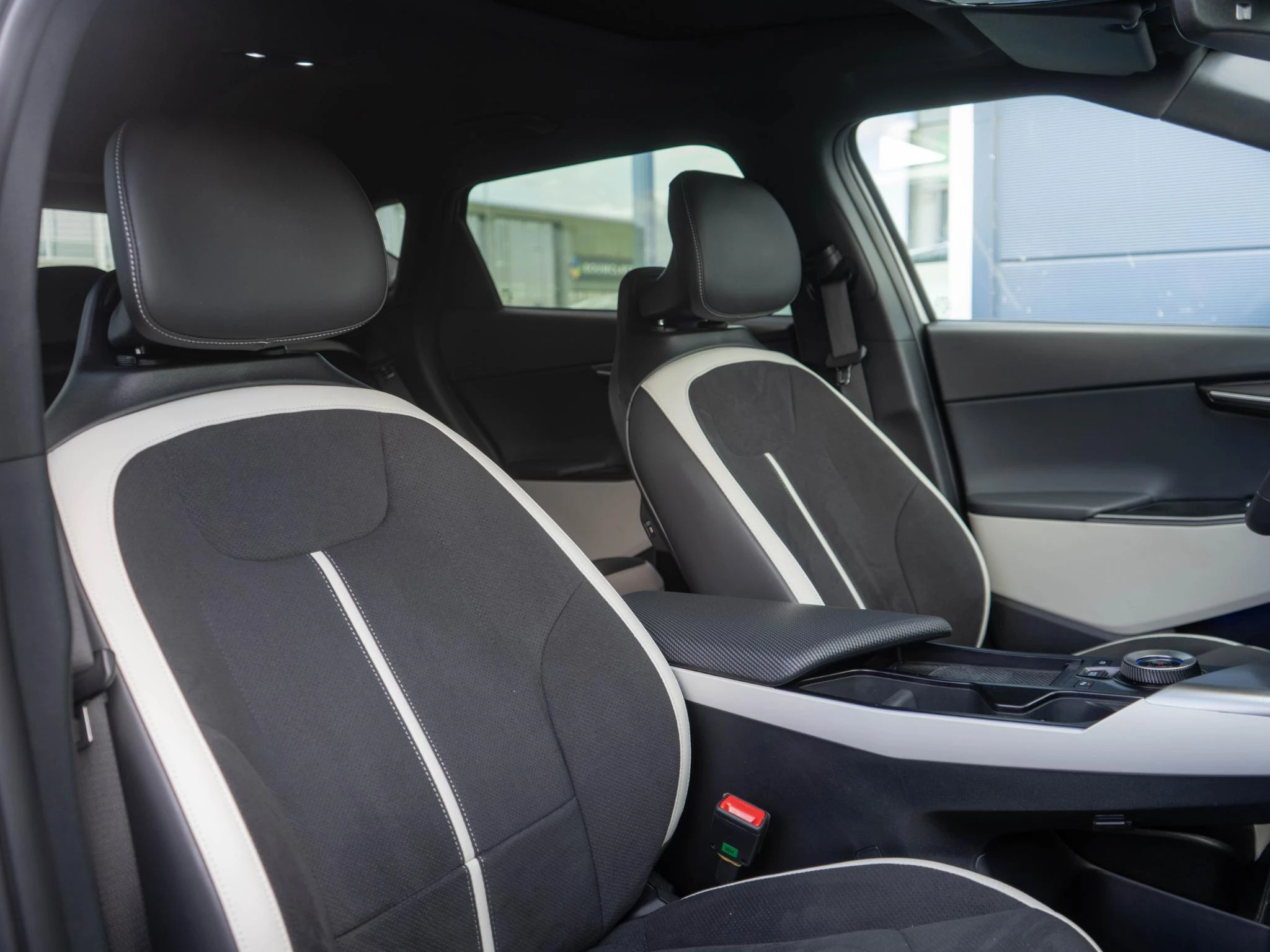 Hoofdafbeelding Kia EV6
