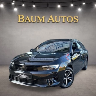 Hoofdafbeelding Opel Astra Opel Astra 1.2 TURBO GS AUTOMAAT BLACKLINE PANORAMADAK CAMERA360.