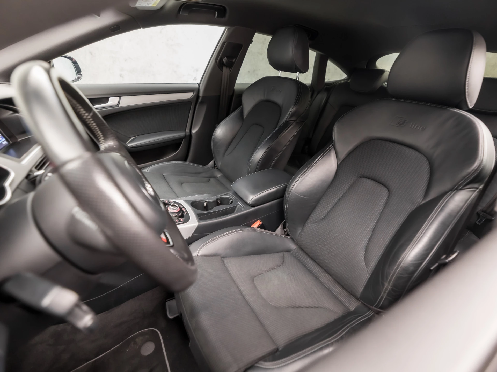 Hoofdafbeelding Audi A5