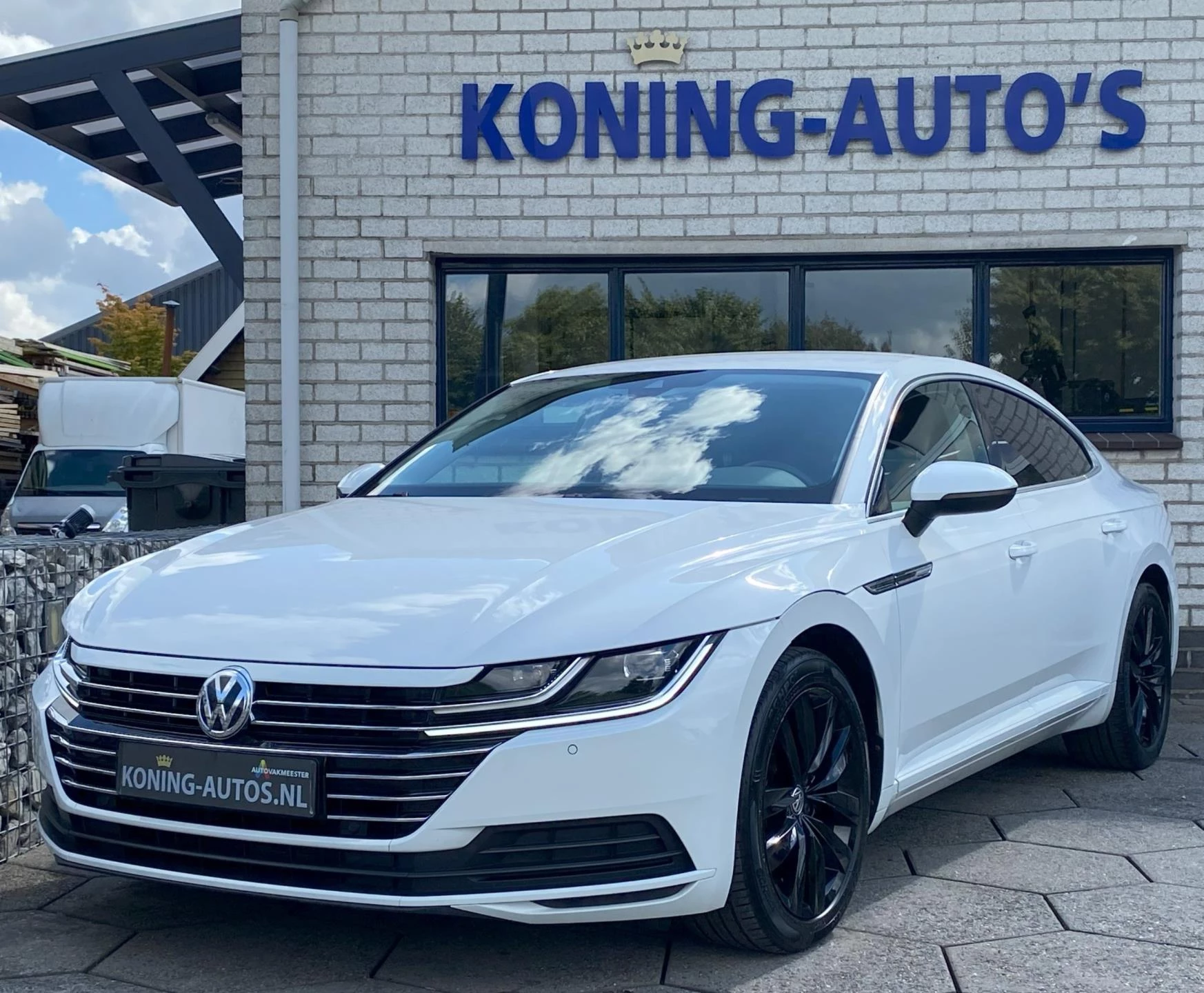 Hoofdafbeelding Volkswagen Arteon