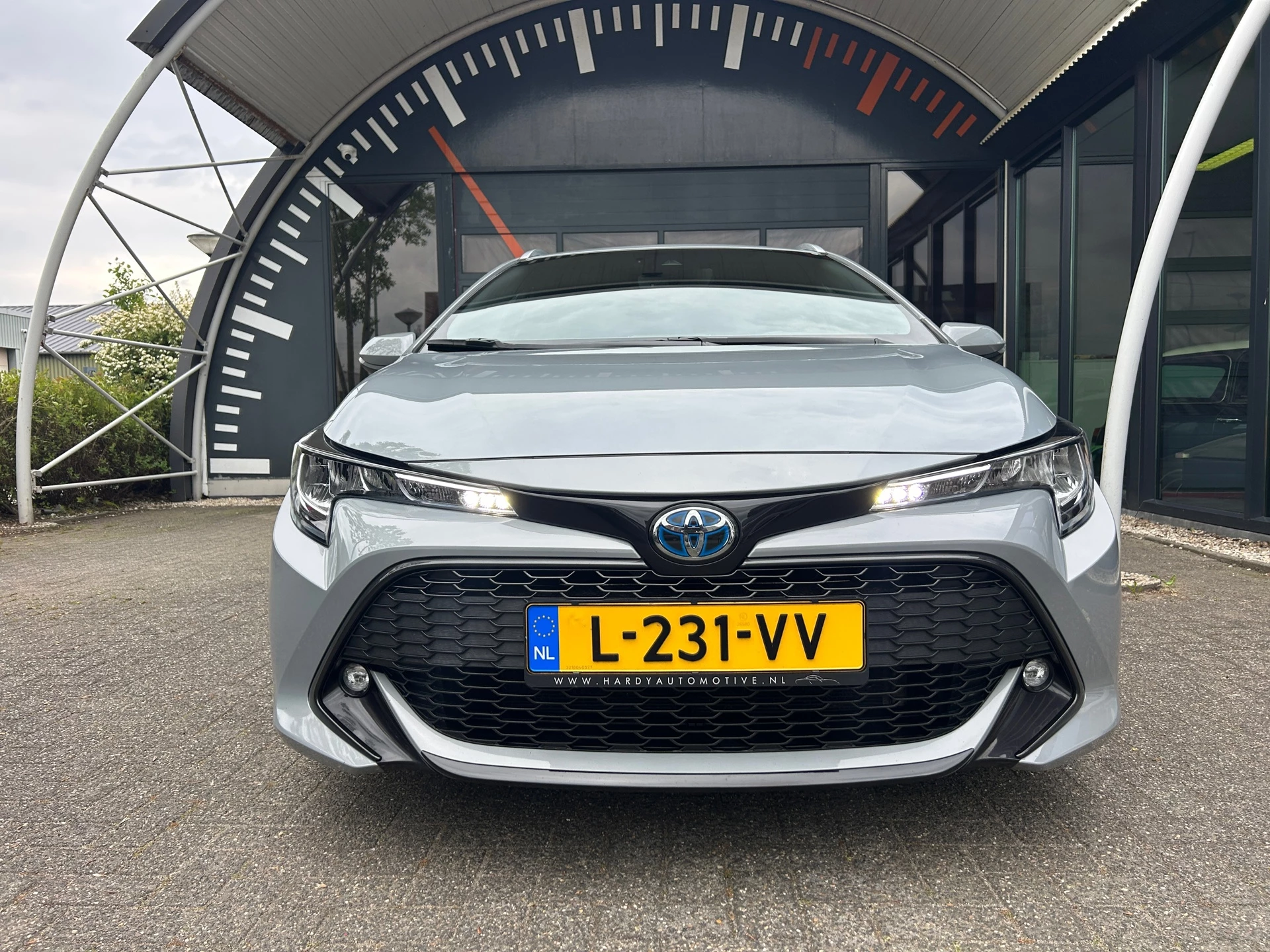 Hoofdafbeelding Toyota Corolla Touring Sports