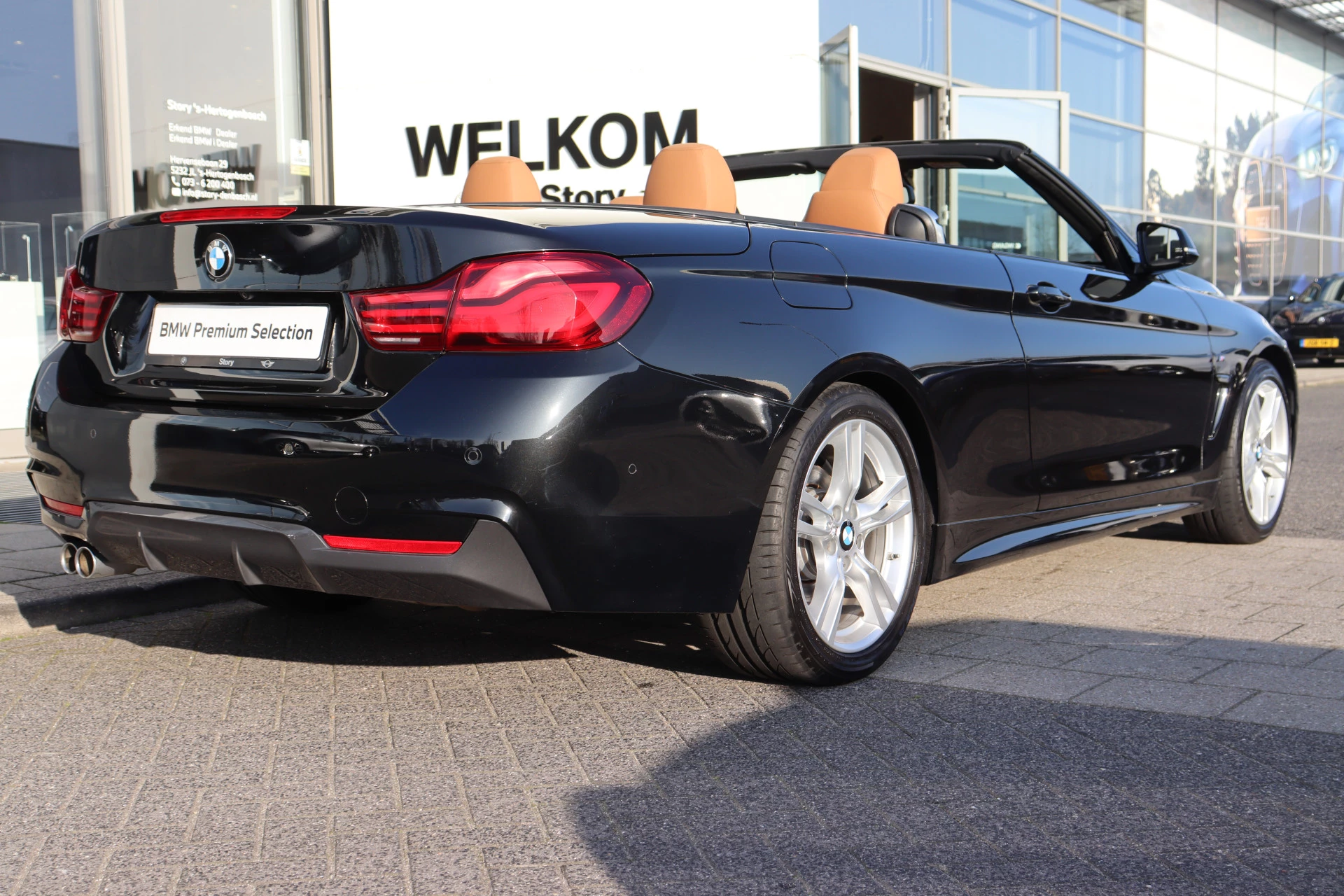 Hoofdafbeelding BMW 4 Serie
