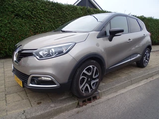 Renault Captur 1.2 TCE DYNAMIQUE-AutomaatPdc-Navi-Cruise-Clima-Blth