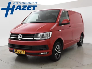 Hoofdafbeelding Volkswagen Transporter Volkswagen Transporter 2.0 TDI HIGHLINE + APPLE CARPLAY | TREKHAAK | DAB | NAVIGATIE