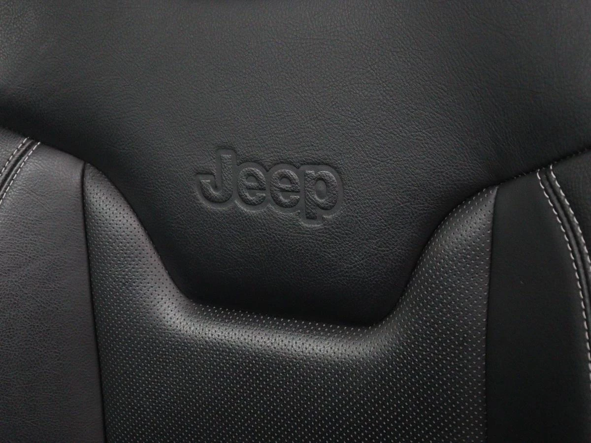 Hoofdafbeelding Jeep Compass