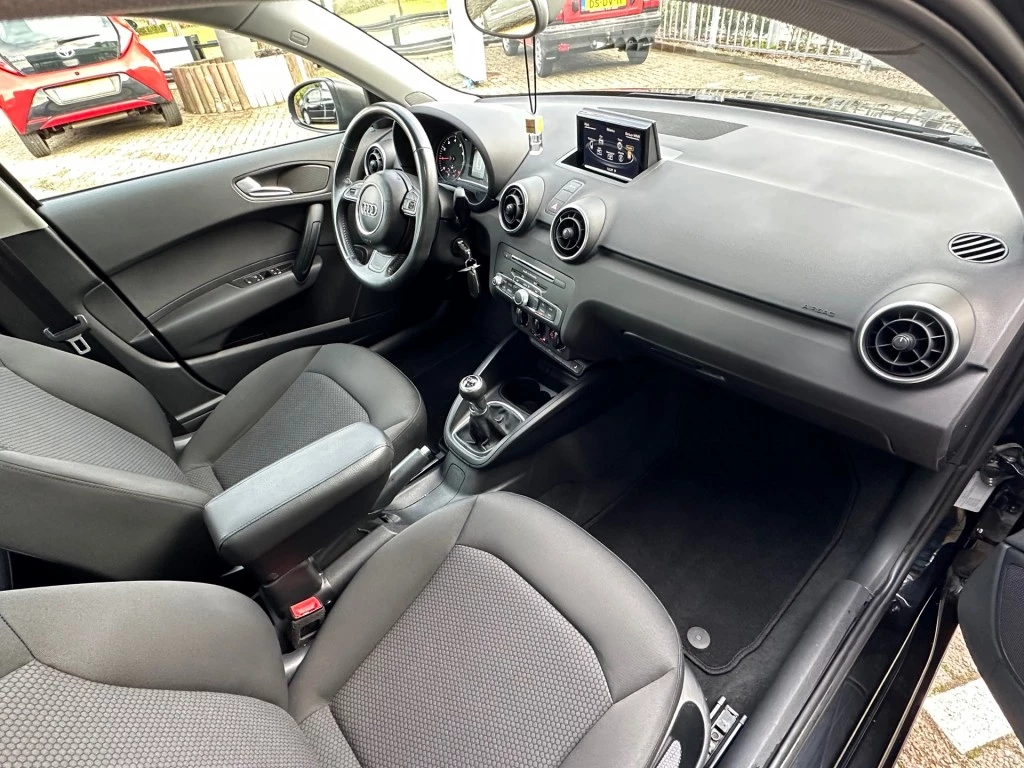 Hoofdafbeelding Audi A1