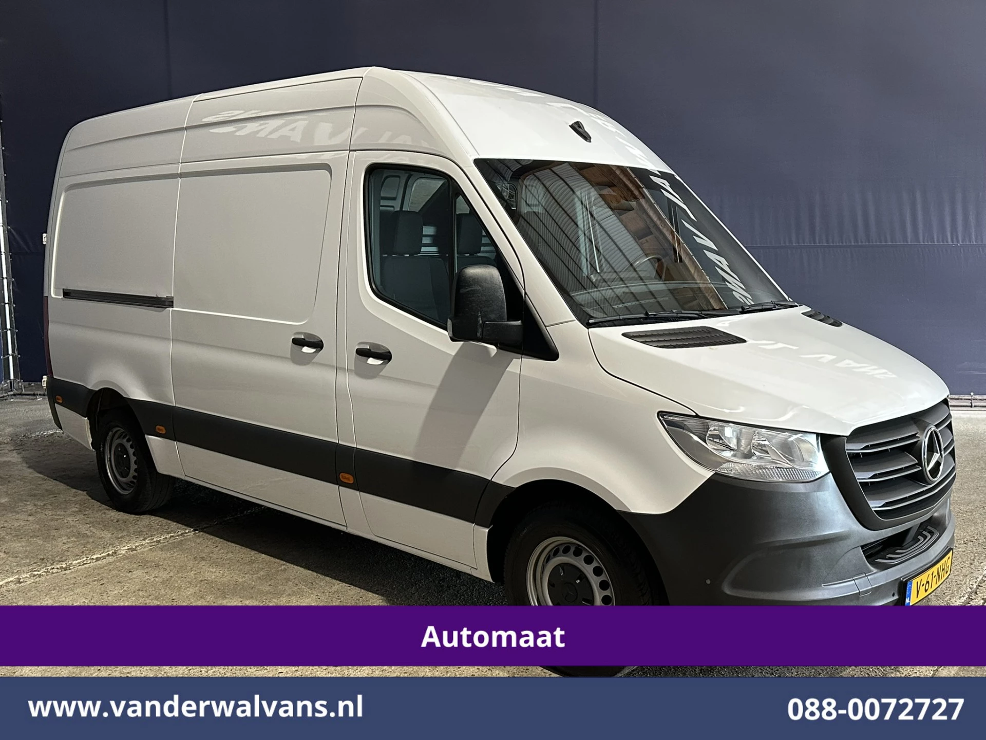 Hoofdafbeelding Mercedes-Benz Sprinter