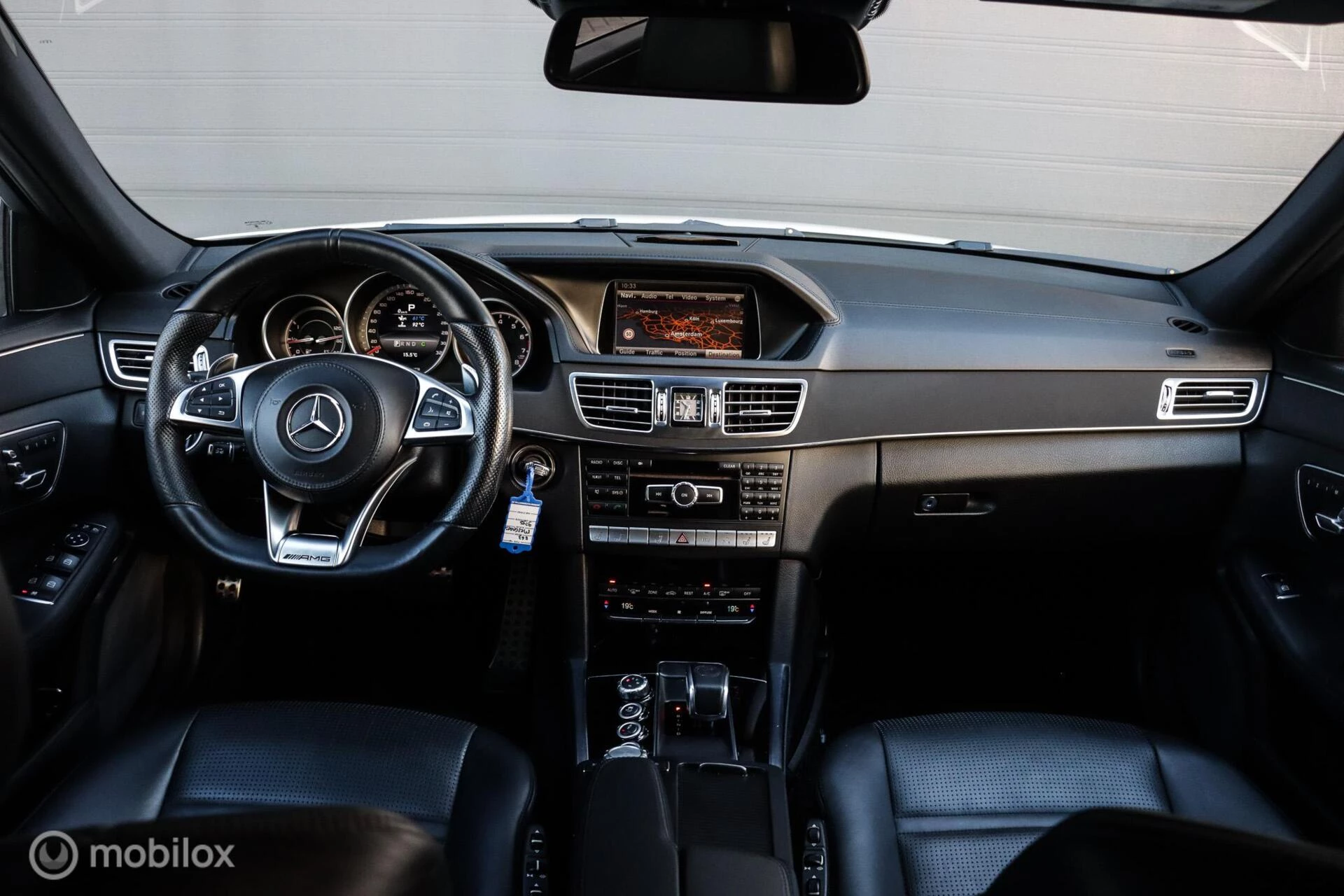 Hoofdafbeelding Mercedes-Benz E-Klasse