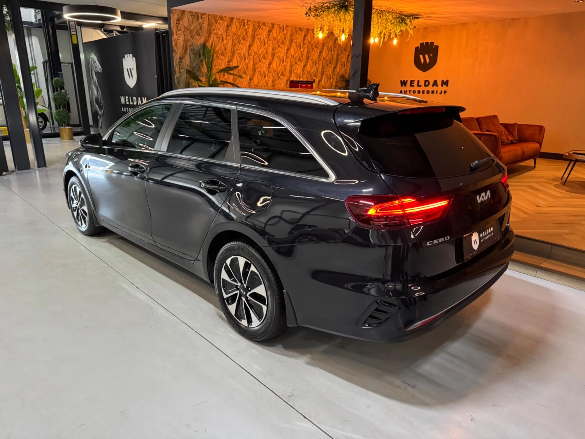 Hoofdafbeelding Kia Ceed
