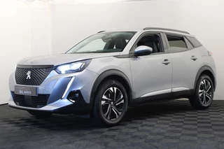 Hoofdafbeelding Peugeot 2008 Peugeot 2008 1.2 PureTech Allure Pack |Camera|Navi|