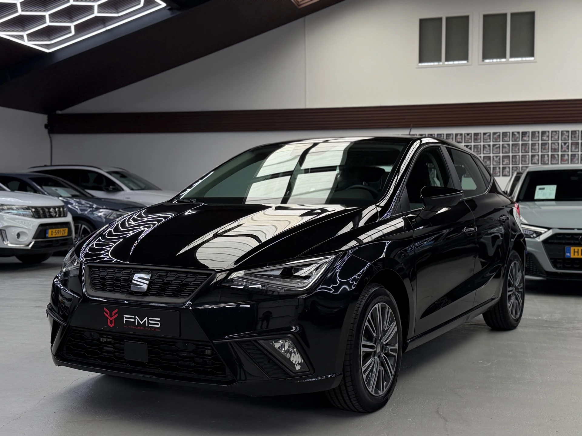 Hoofdafbeelding SEAT Ibiza