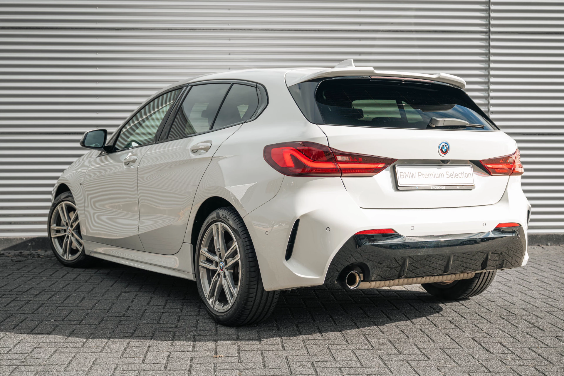 Hoofdafbeelding BMW 1 Serie