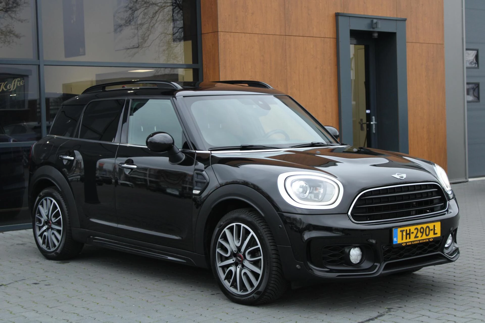 Hoofdafbeelding MINI Countryman