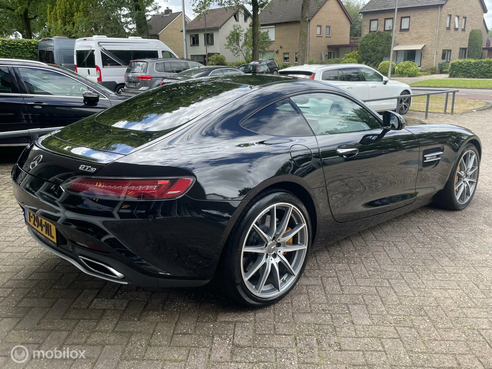 Hoofdafbeelding Mercedes-Benz AMG GT