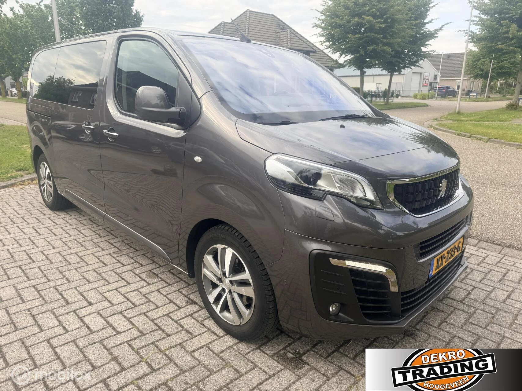 Hoofdafbeelding Peugeot Expert