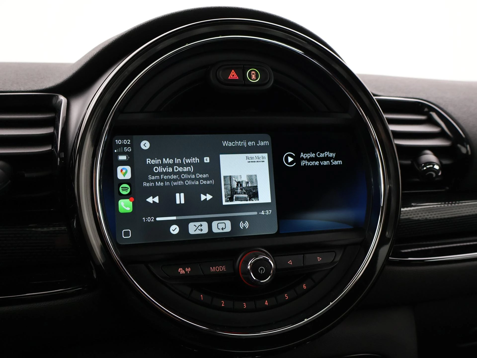 Hoofdafbeelding MINI Clubman