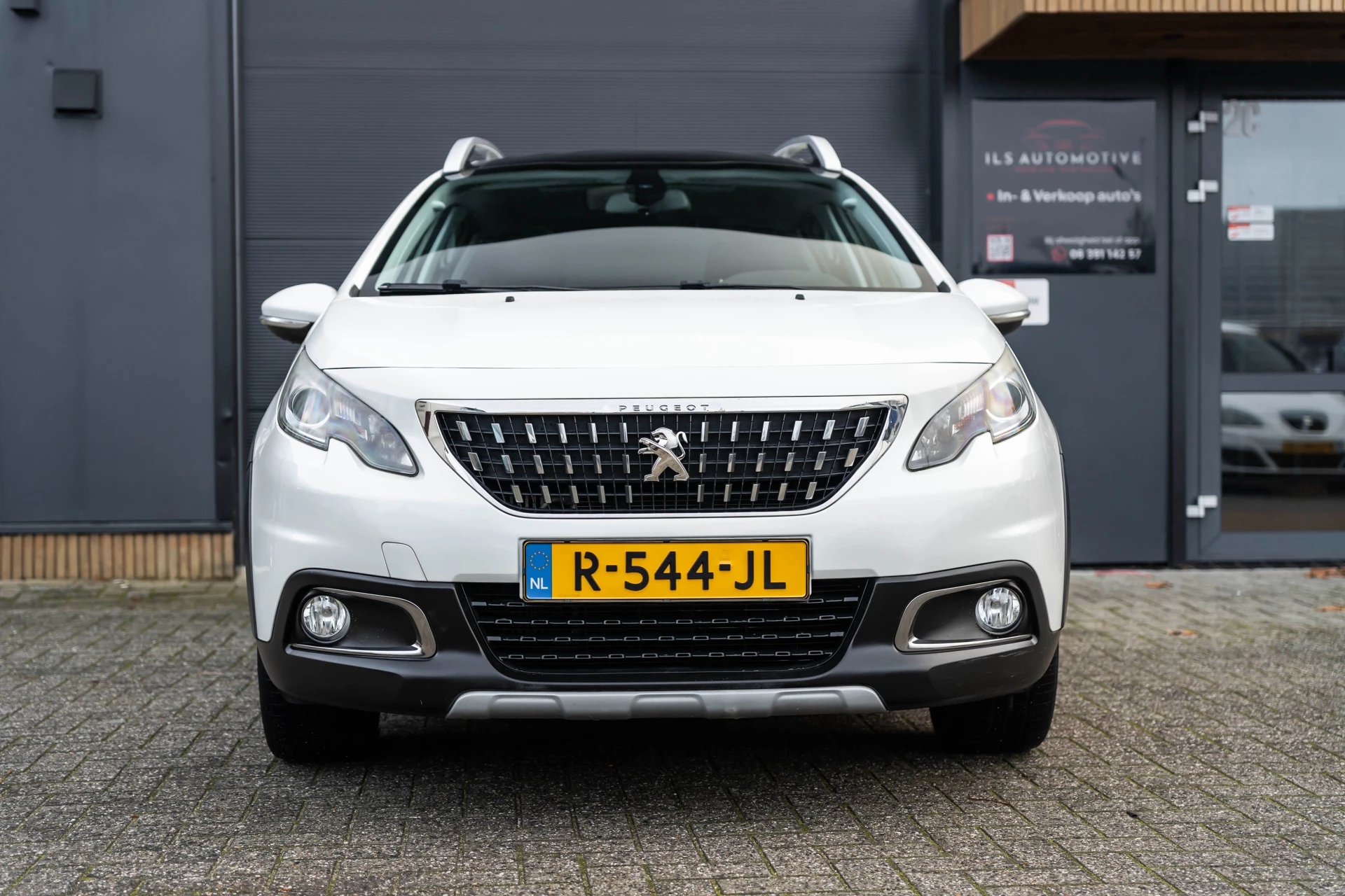 Hoofdafbeelding Peugeot 2008