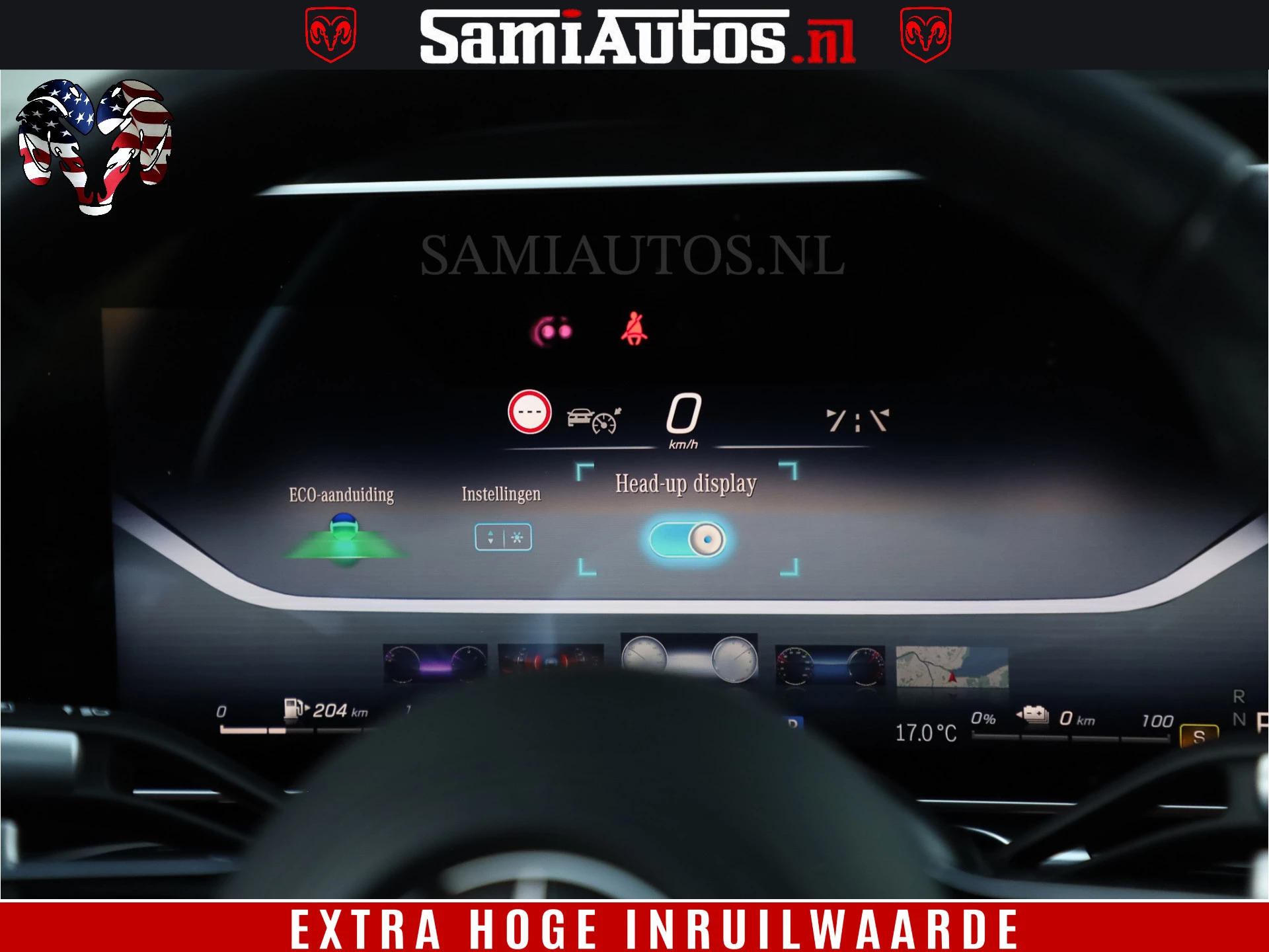 Hoofdafbeelding Mercedes-Benz S-Klasse