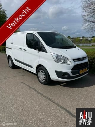 Ford Transit Custom 270 2.0 TDCI L1H1 Ambiente