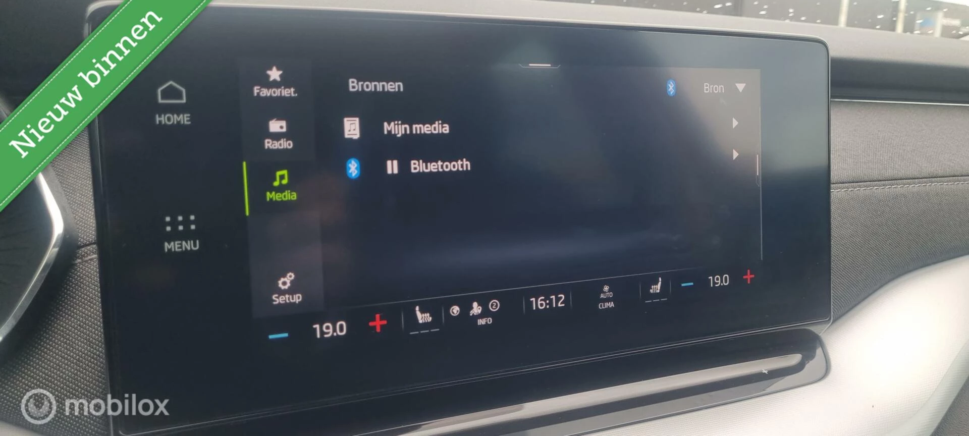 Hoofdafbeelding Škoda Octavia