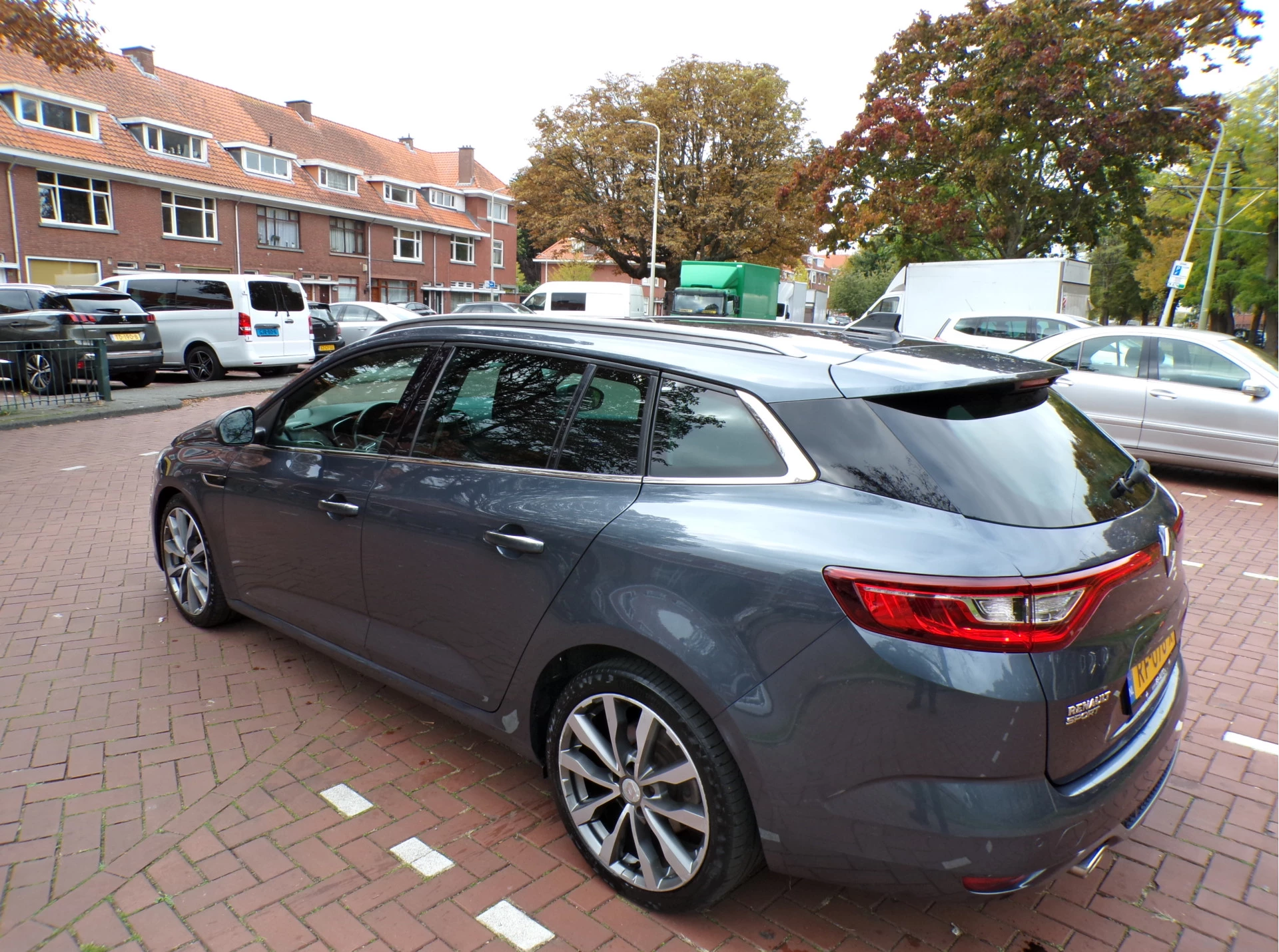 Hoofdafbeelding Renault Mégane Estate