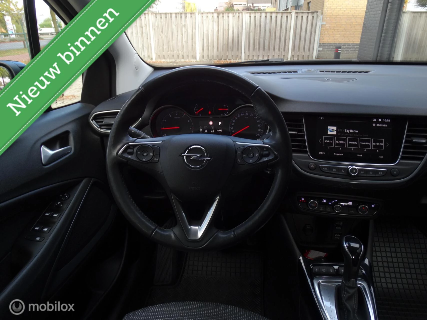 Hoofdafbeelding Opel Crossland