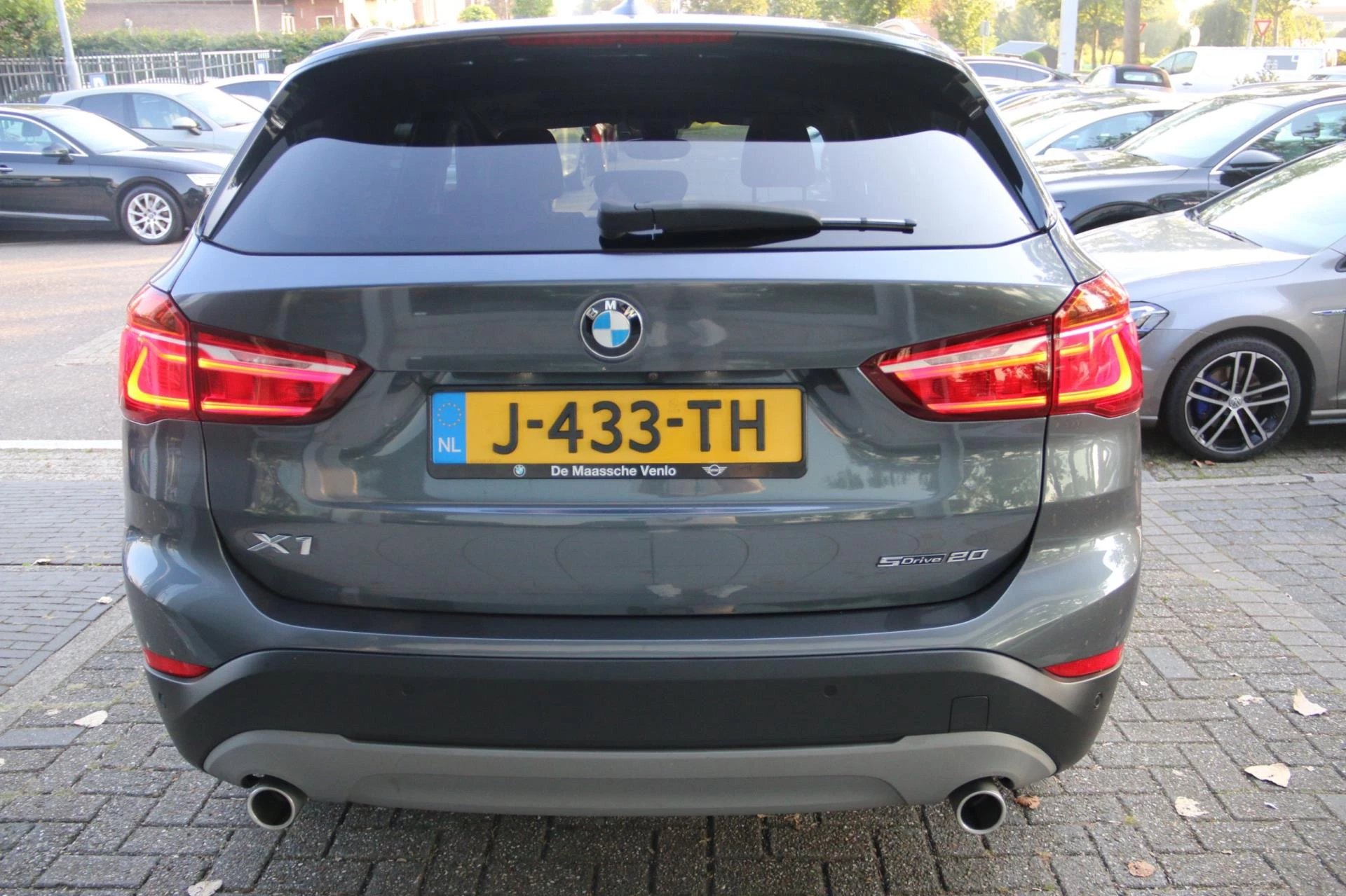 Hoofdafbeelding BMW X1