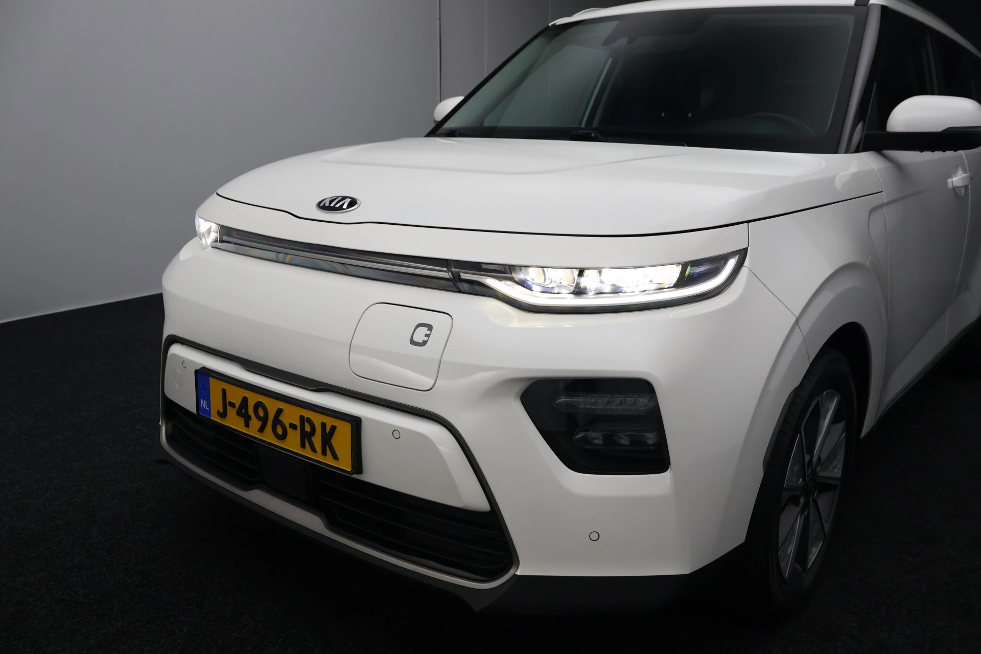 Hoofdafbeelding Kia e-Soul