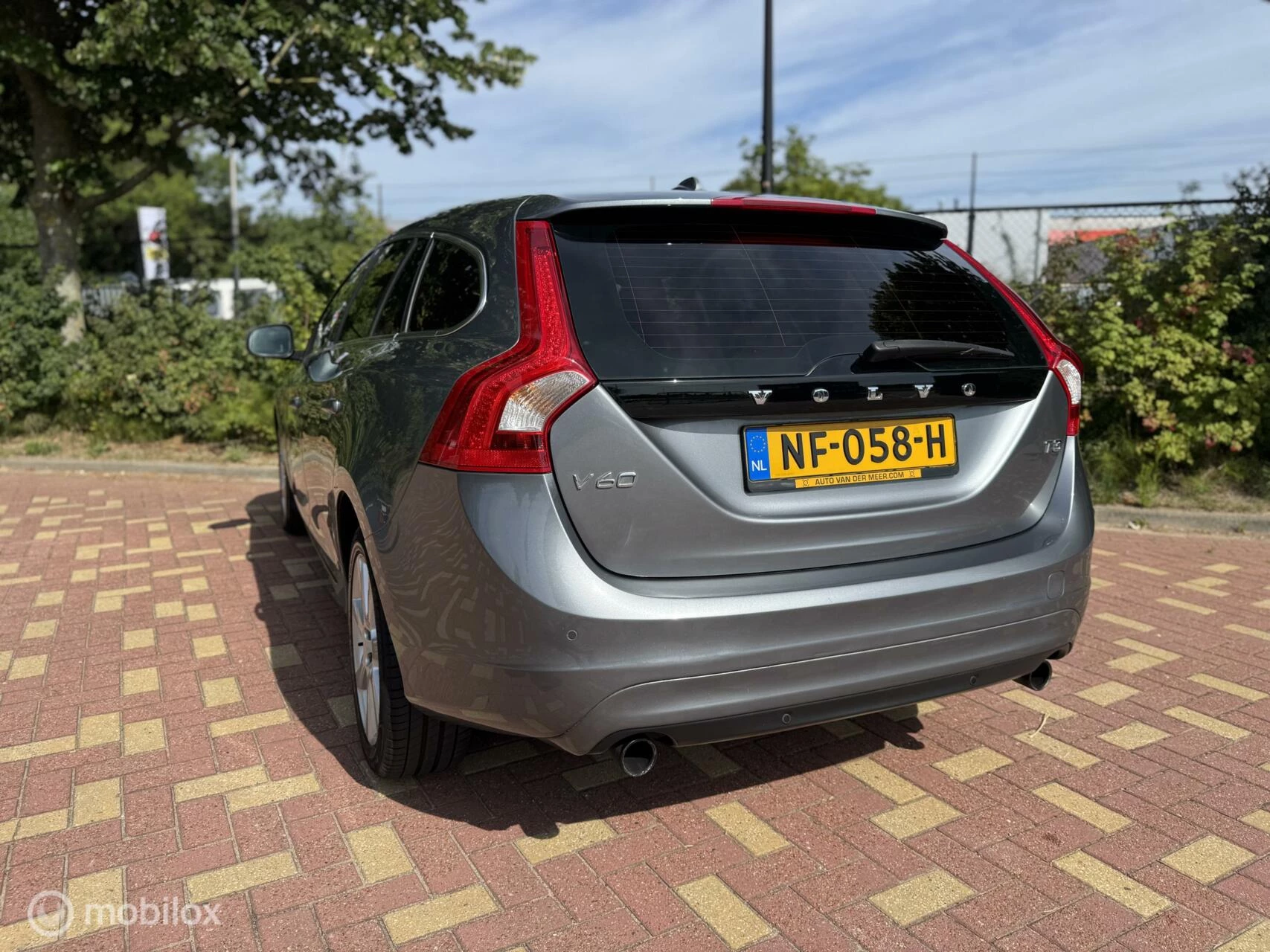 Hoofdafbeelding Volvo V60