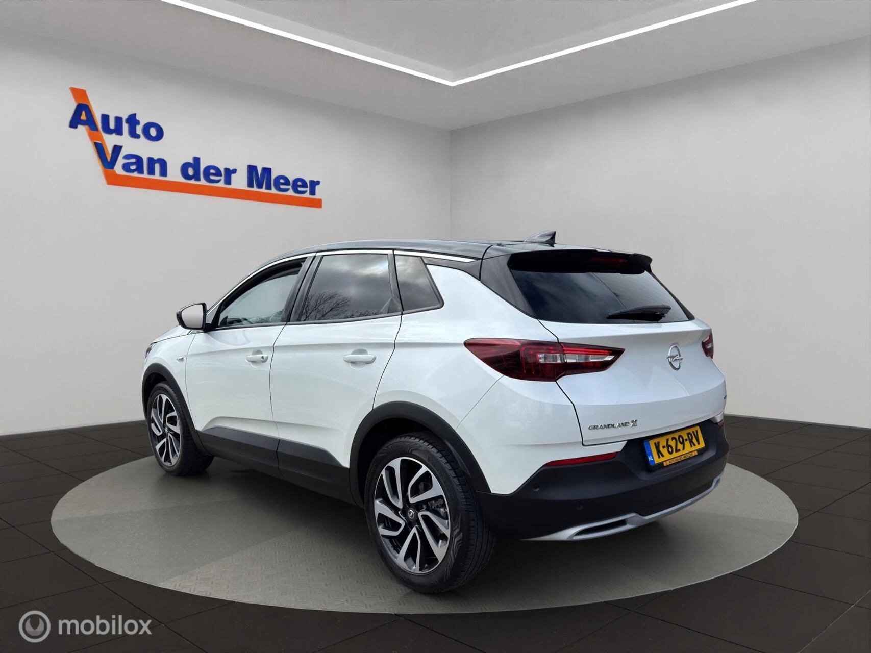 Hoofdafbeelding Opel Grandland X