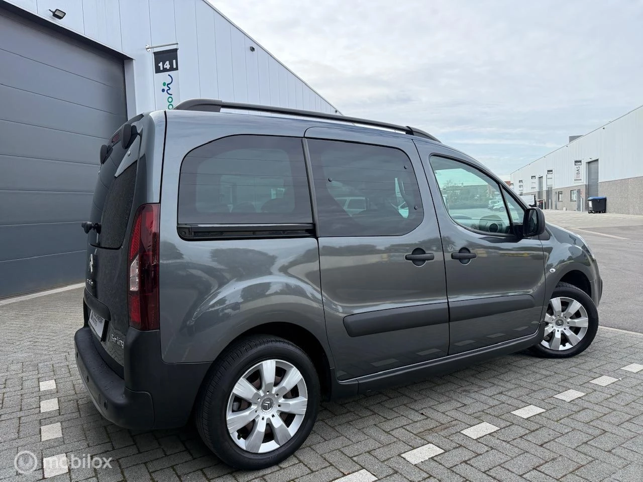Hoofdafbeelding Citroën Berlingo