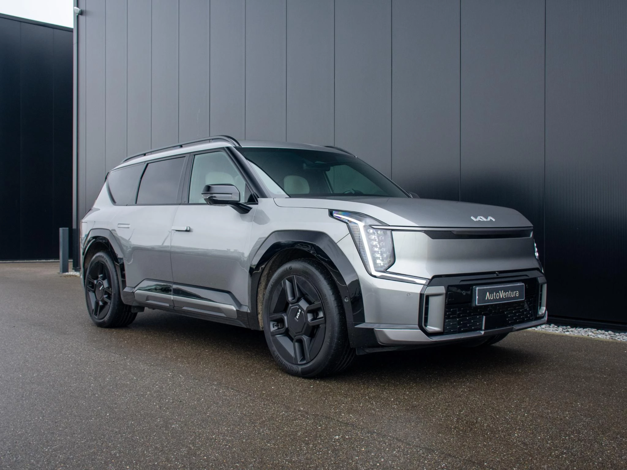 Hoofdafbeelding Kia EV9