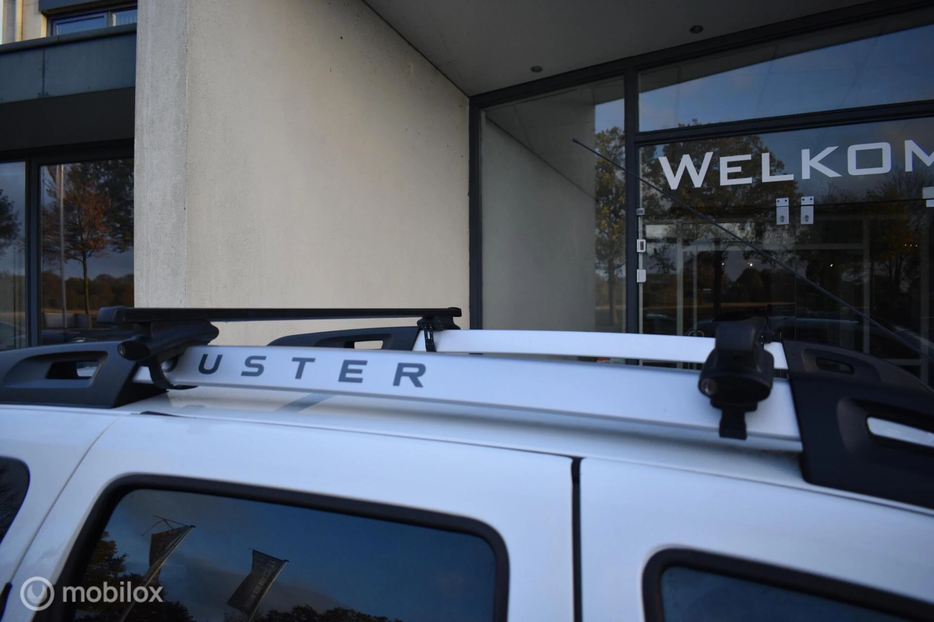 Hoofdafbeelding Dacia Duster