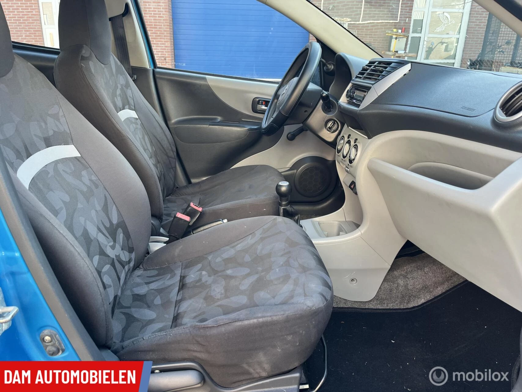 Hoofdafbeelding Suzuki Alto