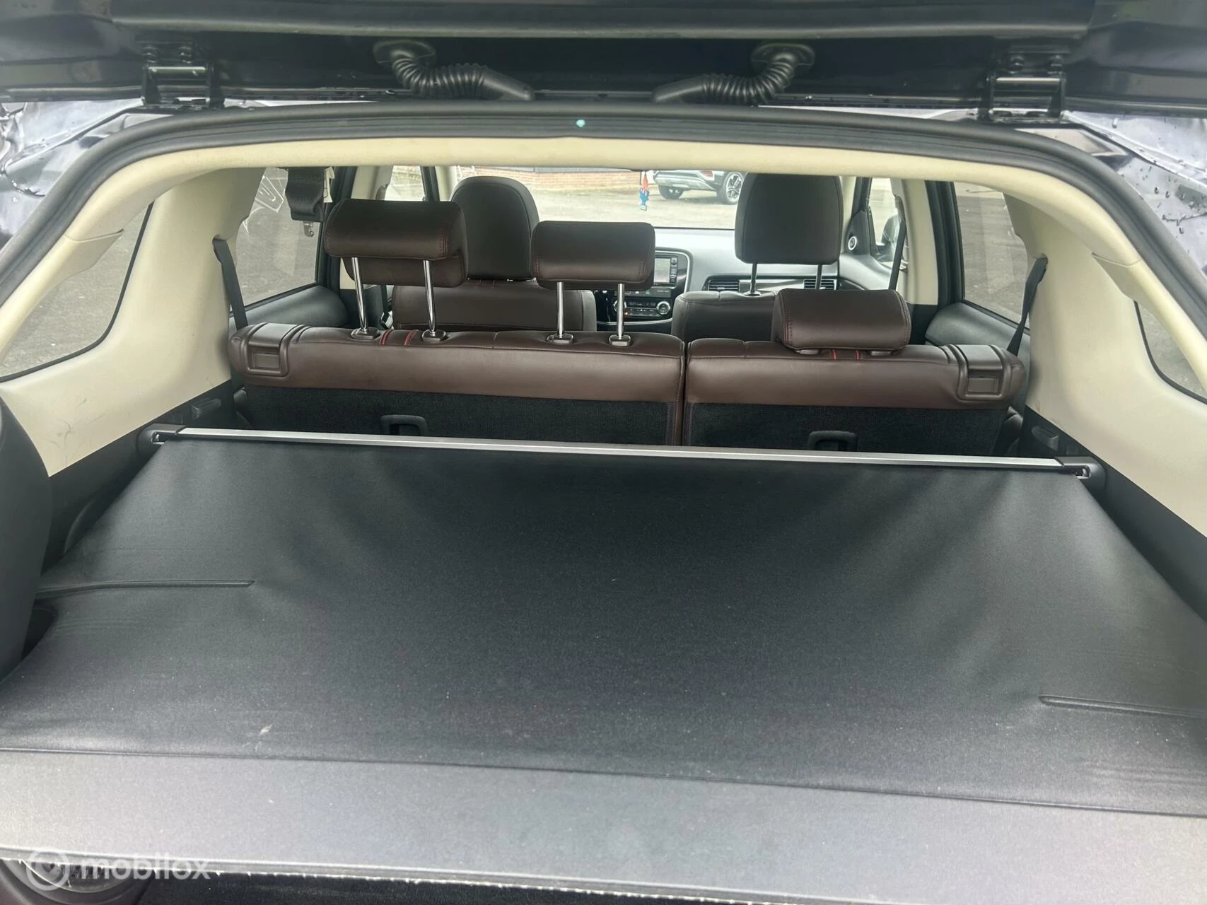 Hoofdafbeelding Mitsubishi Outlander