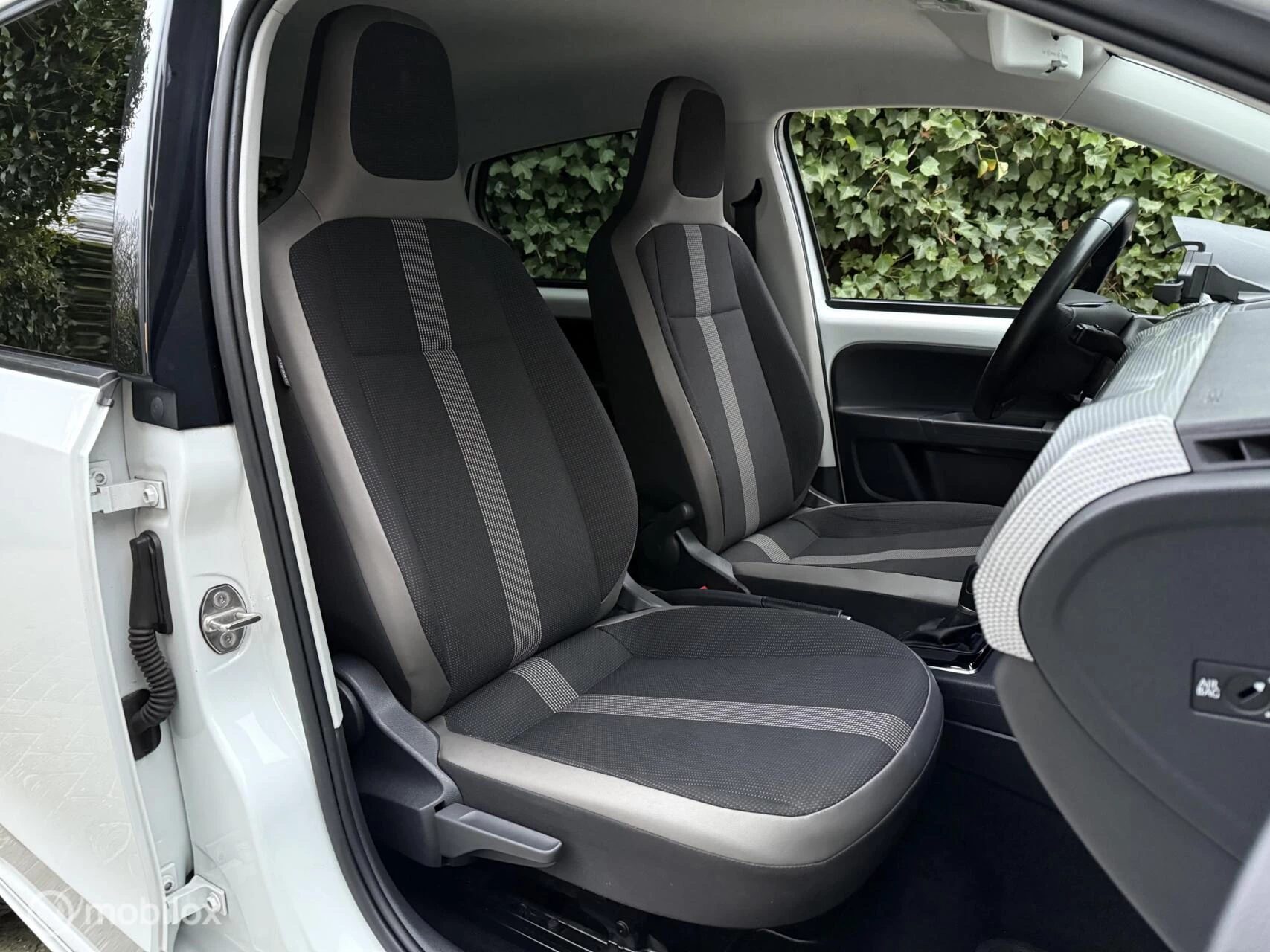 Hoofdafbeelding Volkswagen e-up!