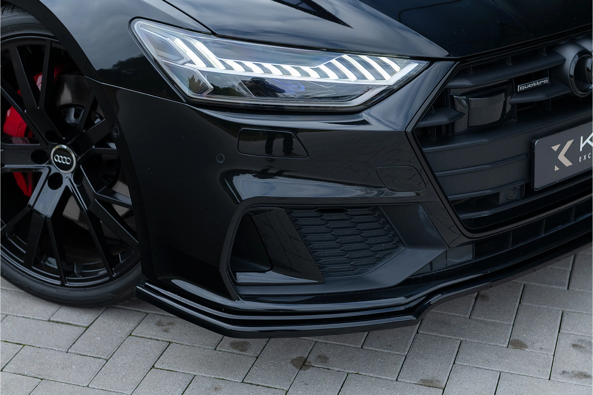 Hoofdafbeelding Audi A7