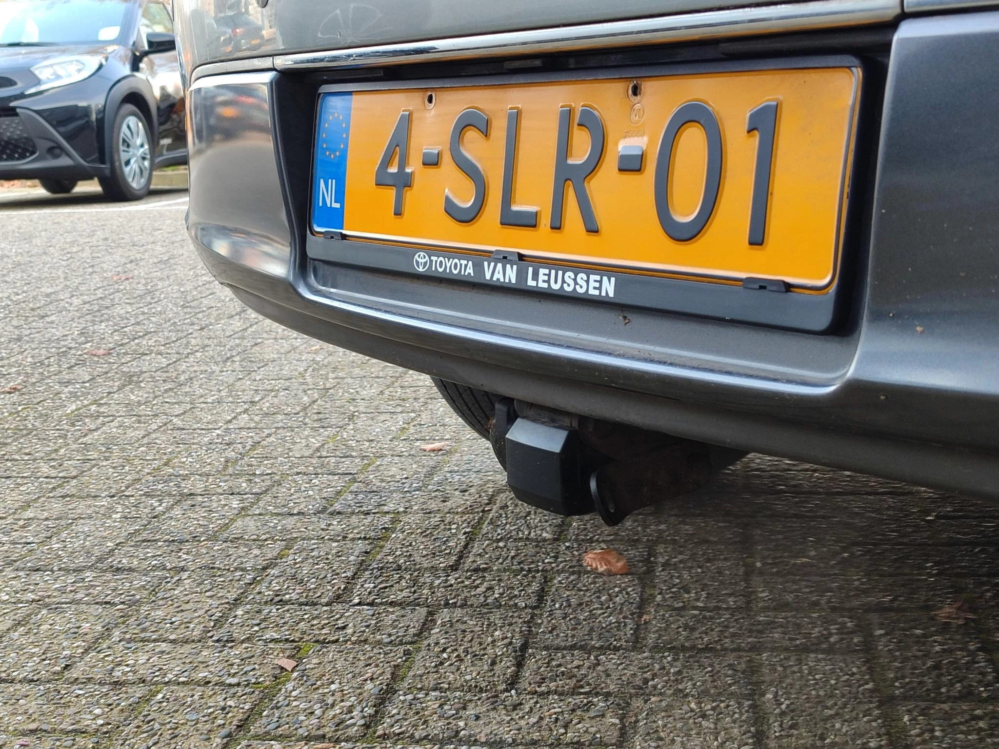 Hoofdafbeelding Toyota Auris