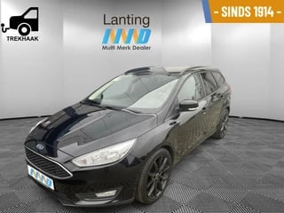 Ford Focus Wagon 1.0 Titanium Edition airco en cruise