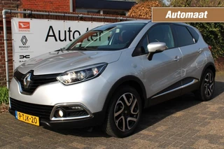 Hoofdafbeelding Renault Captur Renault Captur TCe 120 pk Dynamique EDC AUTOMAAT trekhaak/Pack City Camera