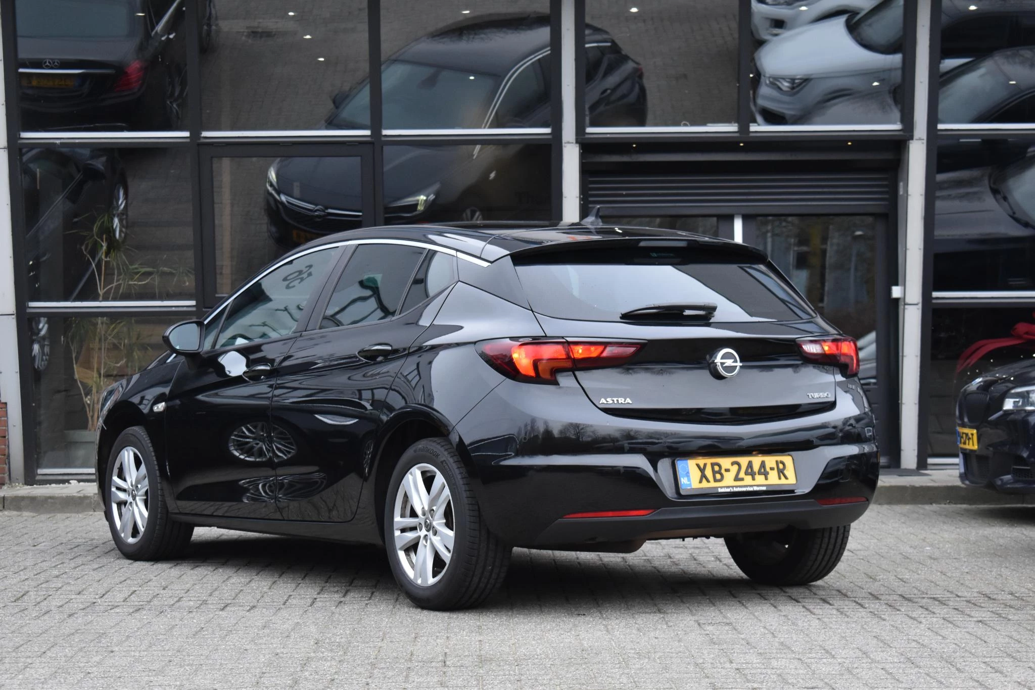 Hoofdafbeelding Opel Astra