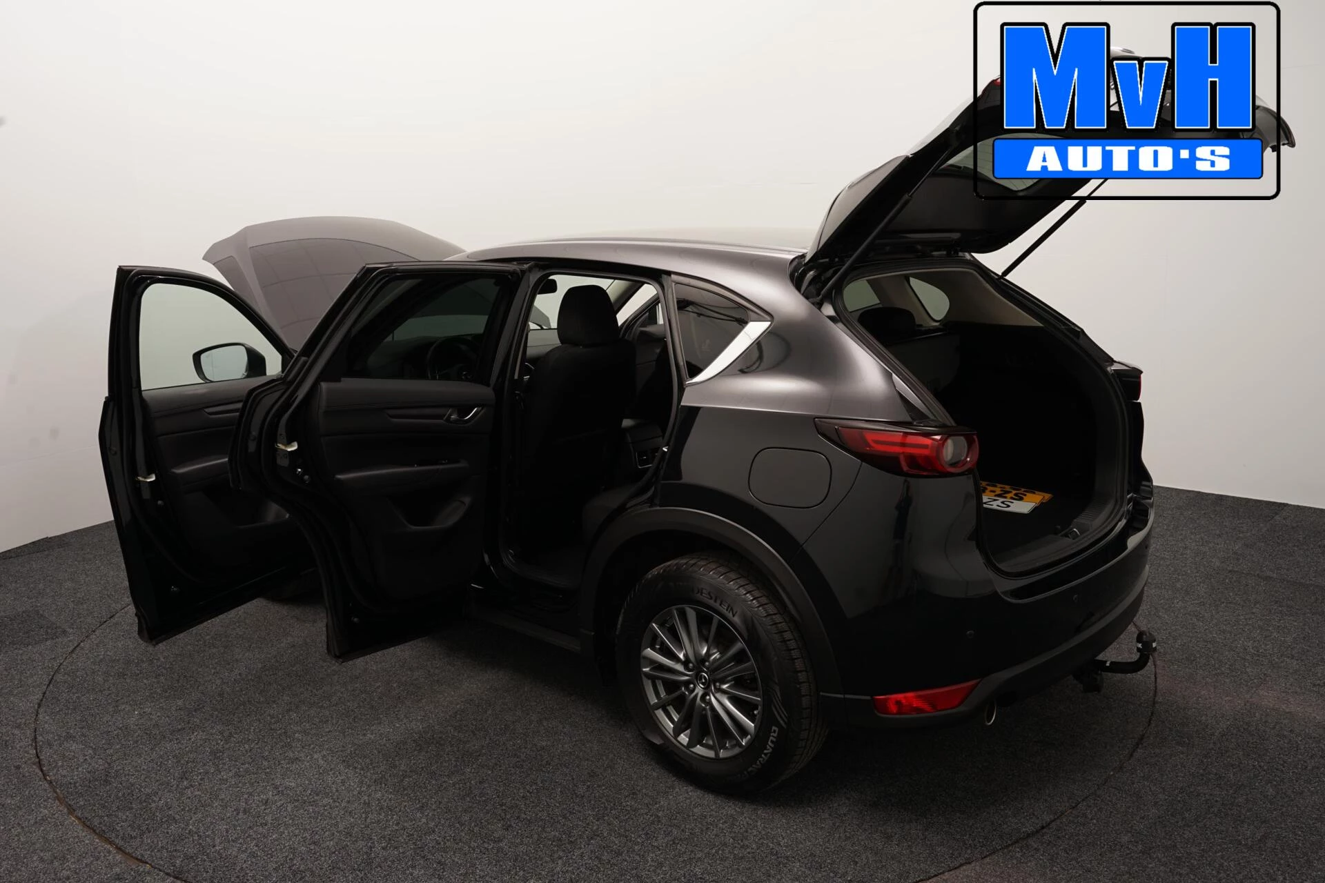 Hoofdafbeelding Mazda CX-5