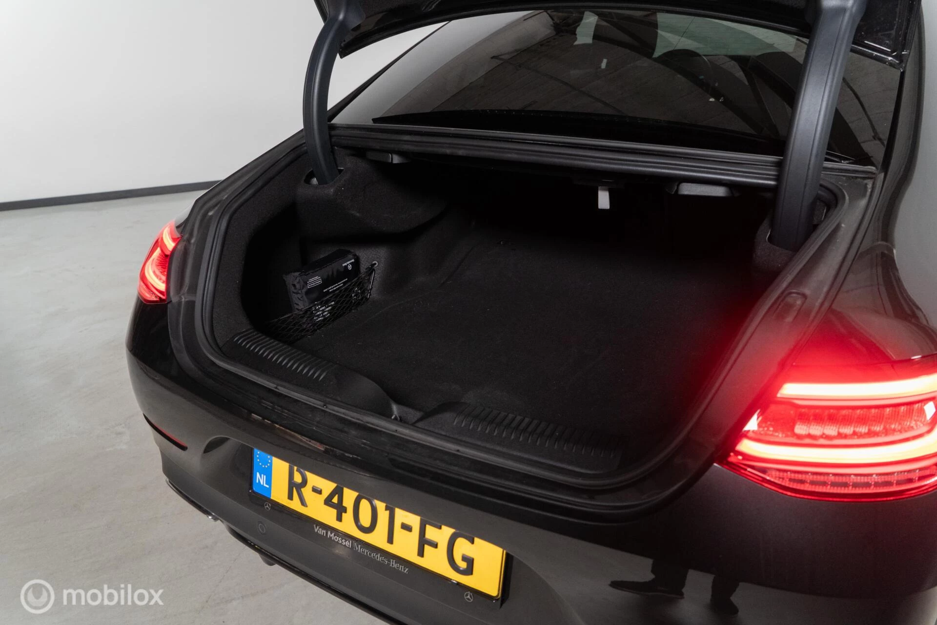 Hoofdafbeelding Mercedes-Benz CLS