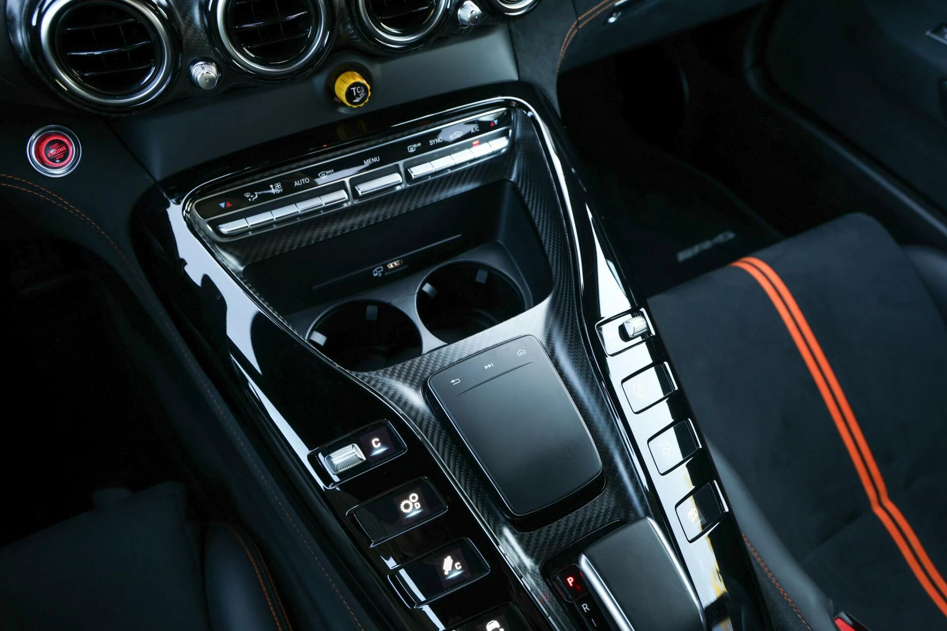 Hoofdafbeelding Mercedes-Benz AMG GT
