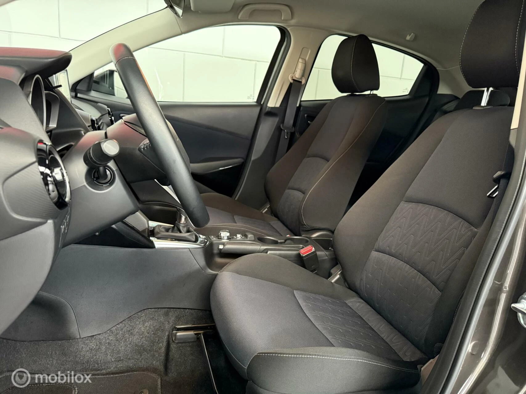 Hoofdafbeelding Mazda 2