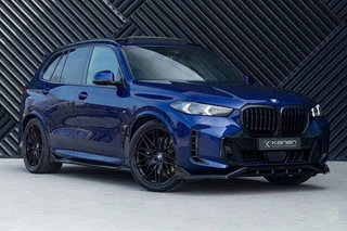 BMW X5 xDrive50e LCI M-sport Pro ACC Pano M Seats Massage Stoelvent. Luchtvering Head Up 360 Kristal HarmanK Trekhaak