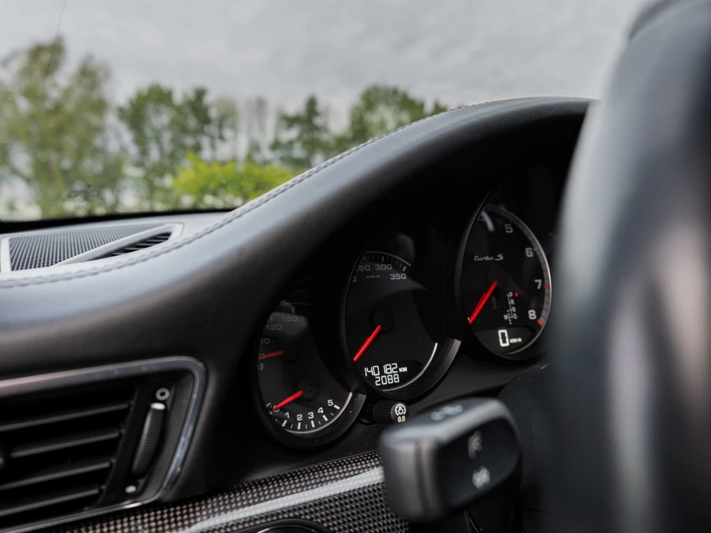 Hoofdafbeelding Porsche 911