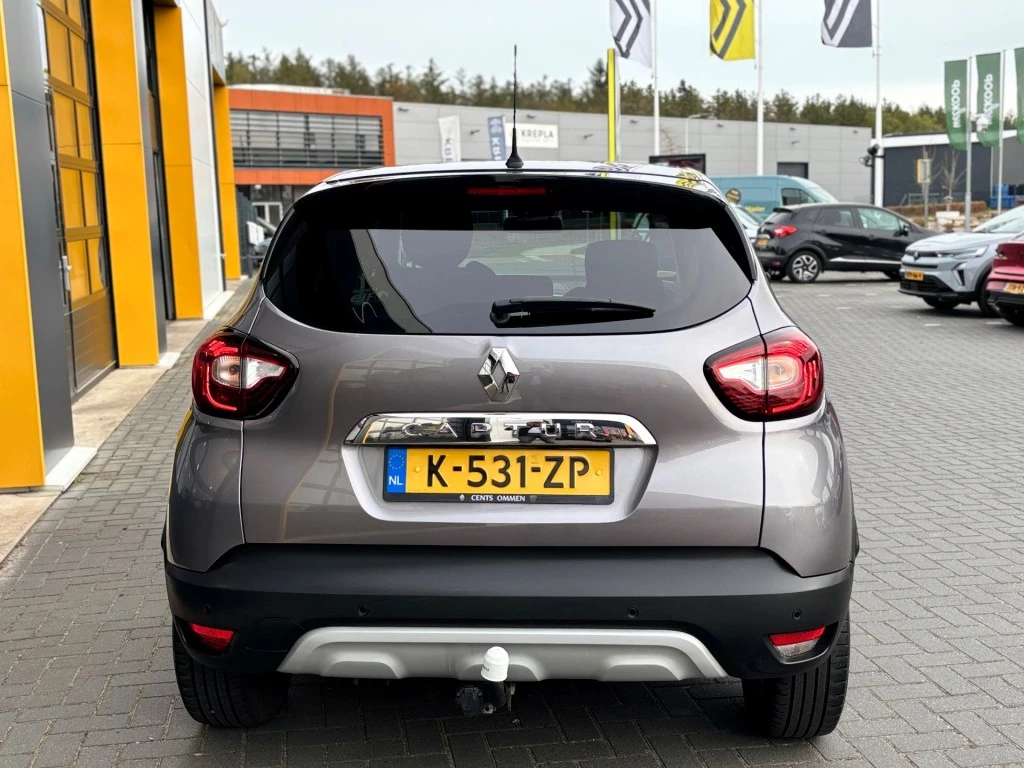 Hoofdafbeelding Renault Captur