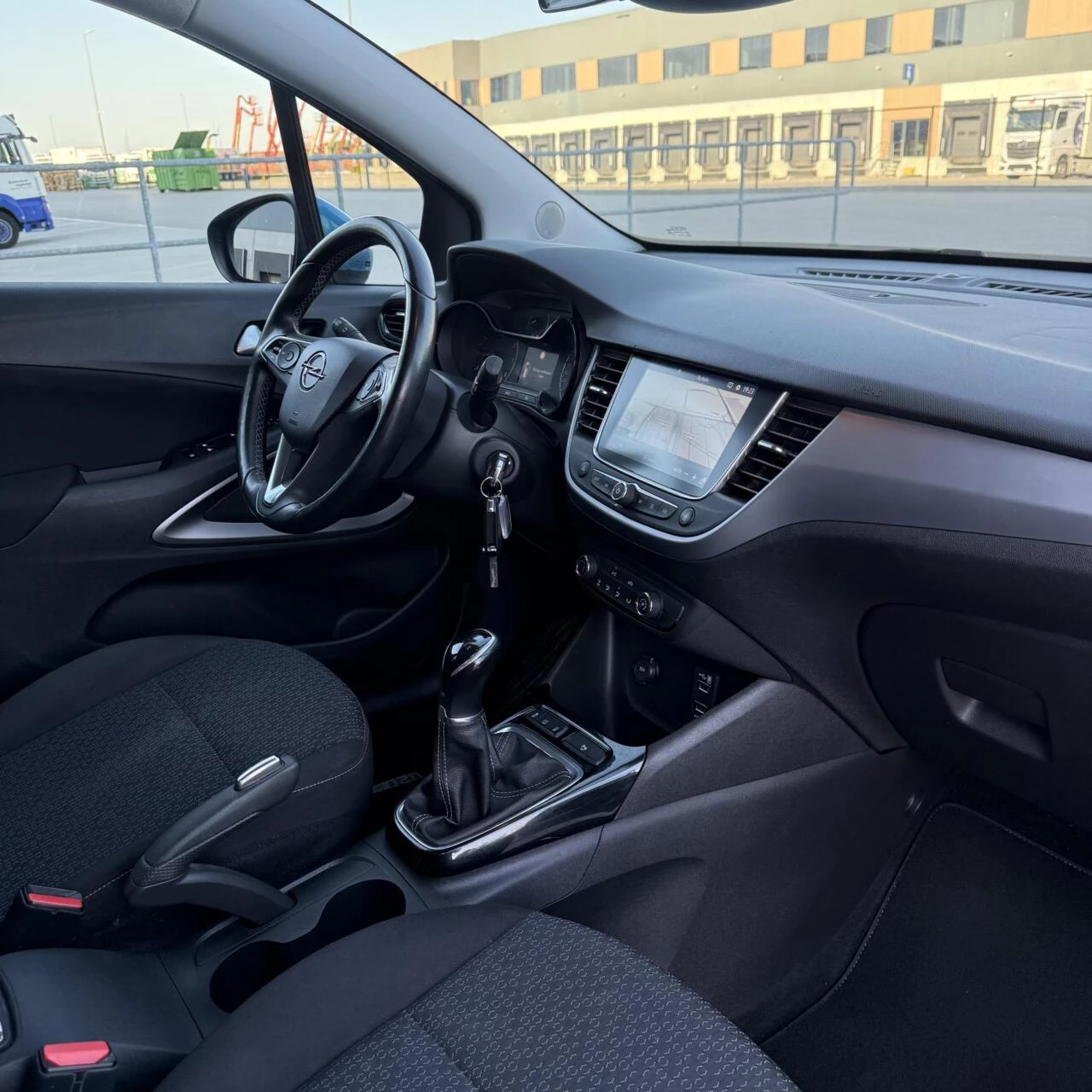 Hoofdafbeelding Opel Crossland X