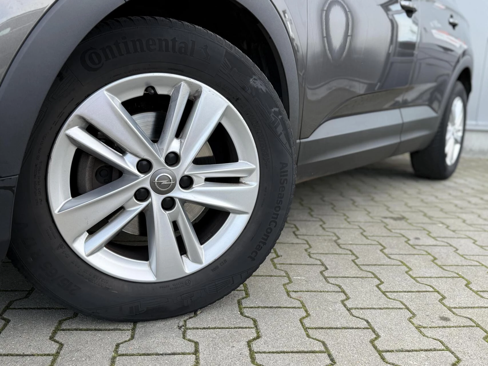 Hoofdafbeelding Opel Grandland X